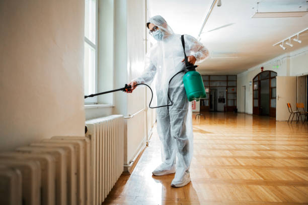 Pest Control for Hotels in Burbank, WA